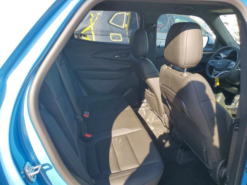 2025 CHEVROLET TRAILBLAZER ACTIV — Фото 10 из 12