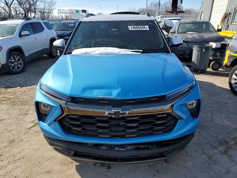 2025 CHEVROLET TRAILBLAZER ACTIV — Фото 5 из 12