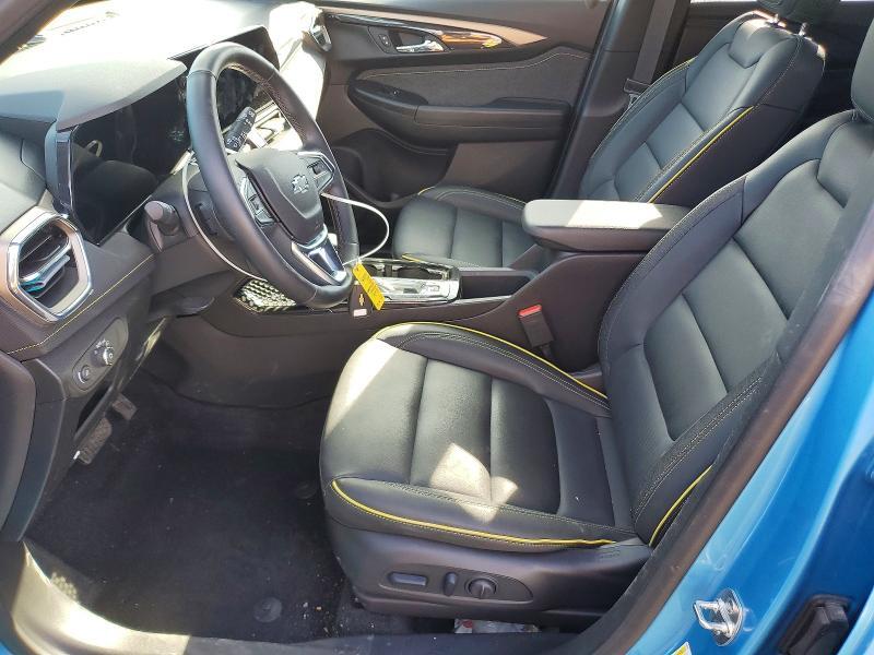 2025 CHEVROLET TRAILBLAZER ACTIV — Фото 7 из 12