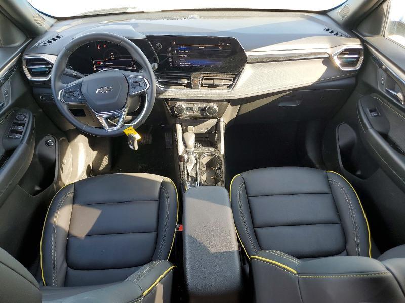 2025 CHEVROLET TRAILBLAZER ACTIV — Фото 8 из 12