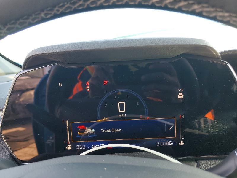 2025 CHEVROLET TRAILBLAZER ACTIV — Фото 9 из 12