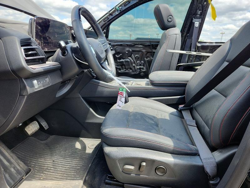 2025 CHEVROLET TRAVERSE Z71 — Фото 7 из 14