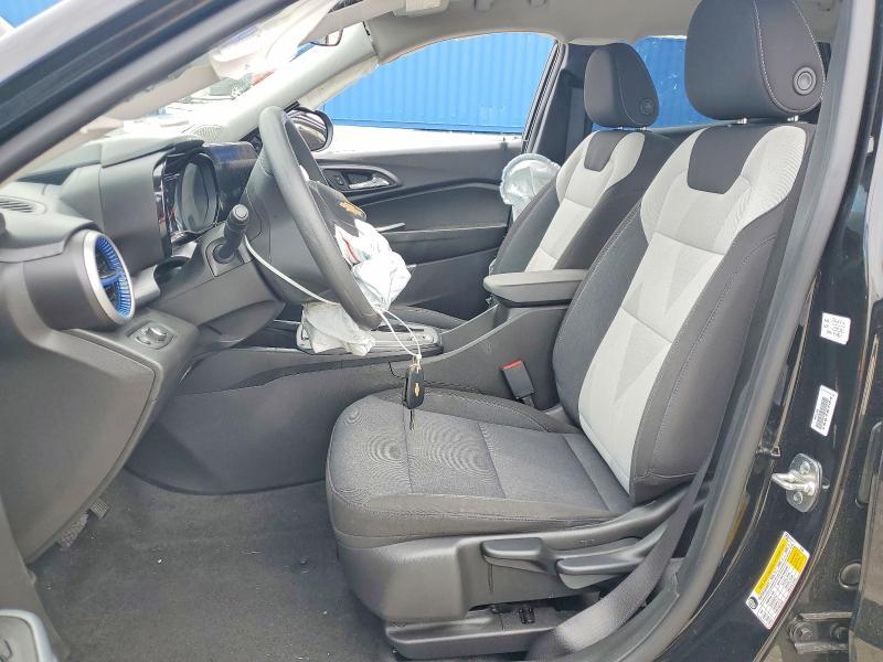 2025 CHEVROLET TRAX LS — Фото 7 из 13