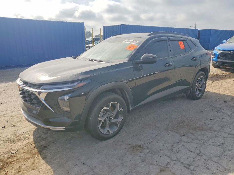 KL77LHEP2SC274325 2025 CHEVROLET TRAX photo no. 1
