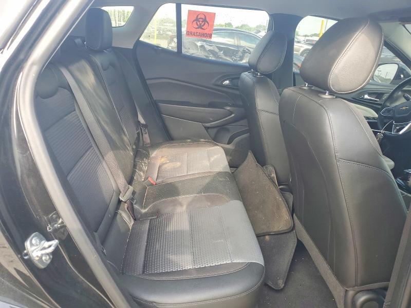 KL77LHEP2SC274325 2025 CHEVROLET TRAX photo no. 11