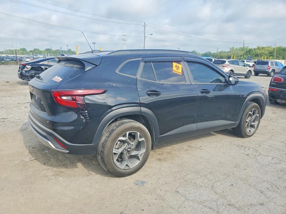 KL77LHEP2SC274325 2025 CHEVROLET TRAX photo no. 3