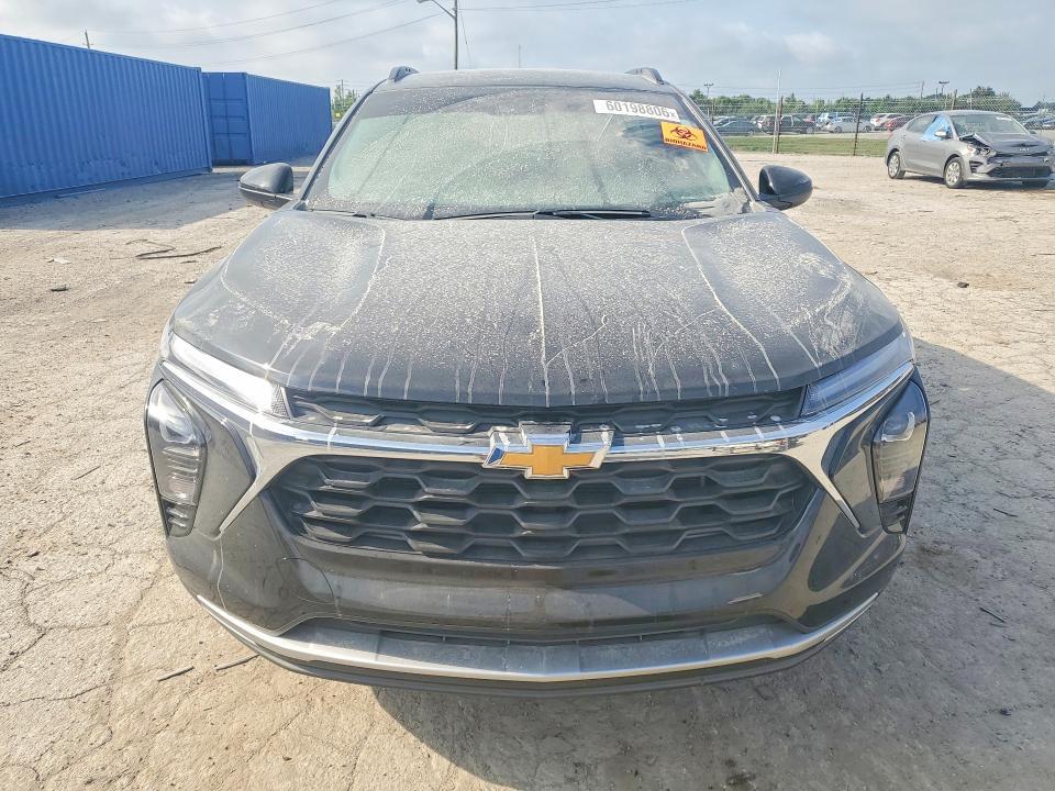 KL77LHEP2SC274325 2025 CHEVROLET TRAX photo no. 5