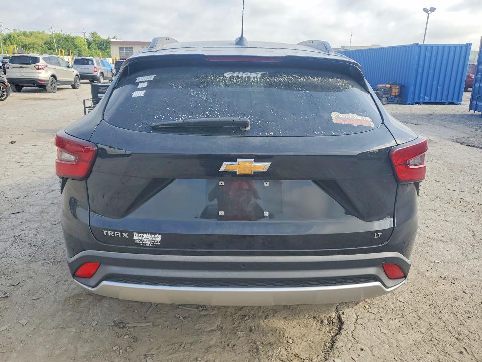 KL77LHEP2SC274325 2025 CHEVROLET TRAX photo no. 6