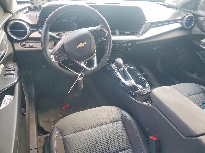 KL77LHEP2SC274325 2025 CHEVROLET TRAX photo no. 8