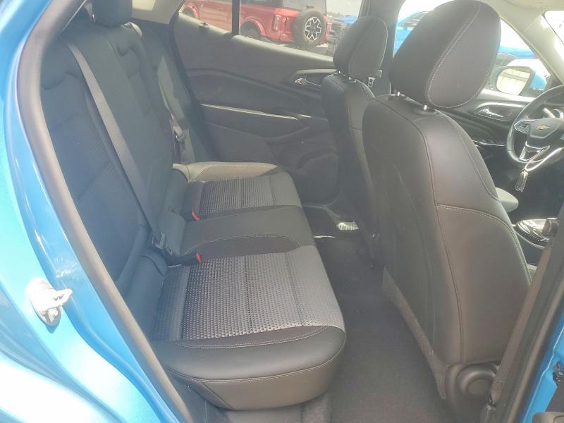 2025 CHEVROLET TRAX 1LT — Фото 11 из 14