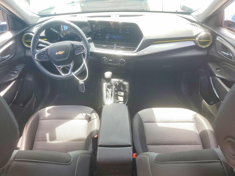 2025 CHEVROLET TRAX 1LT — Фото 8 из 14