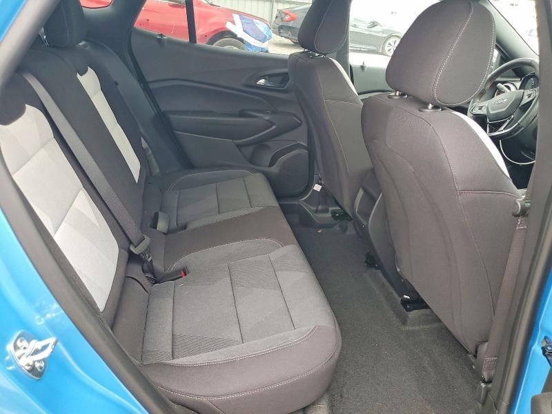 2025 CHEVROLET TRAX 1RS — Фото 11 из 13