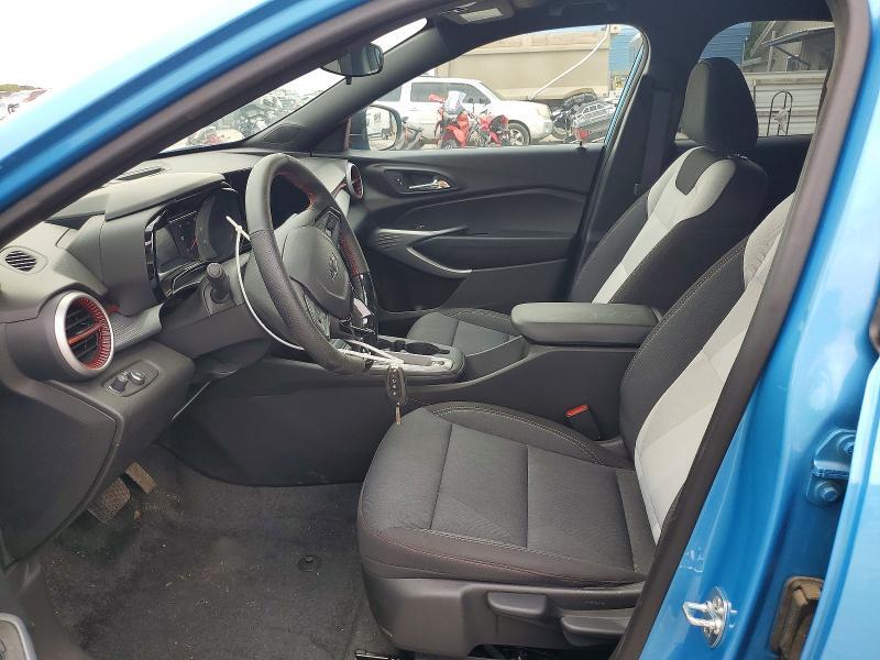 2025 CHEVROLET TRAX 1RS — Фото 7 из 13