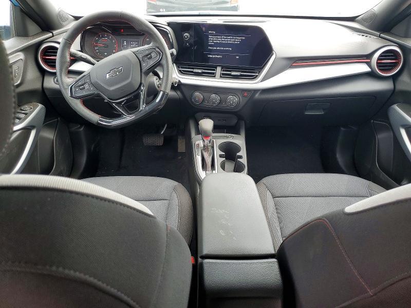 2025 CHEVROLET TRAX 1RS — Фото 8 из 13