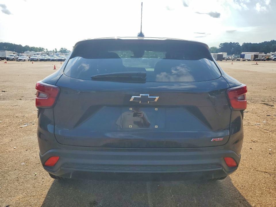2025 CHEVROLET TRAX 1RS — Фото 6 из 12