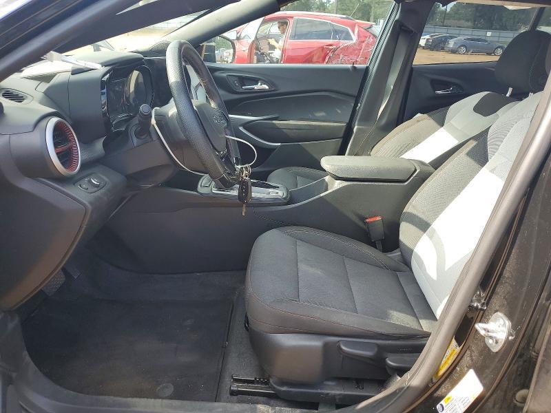2025 CHEVROLET TRAX 1RS — Фото 7 из 12
