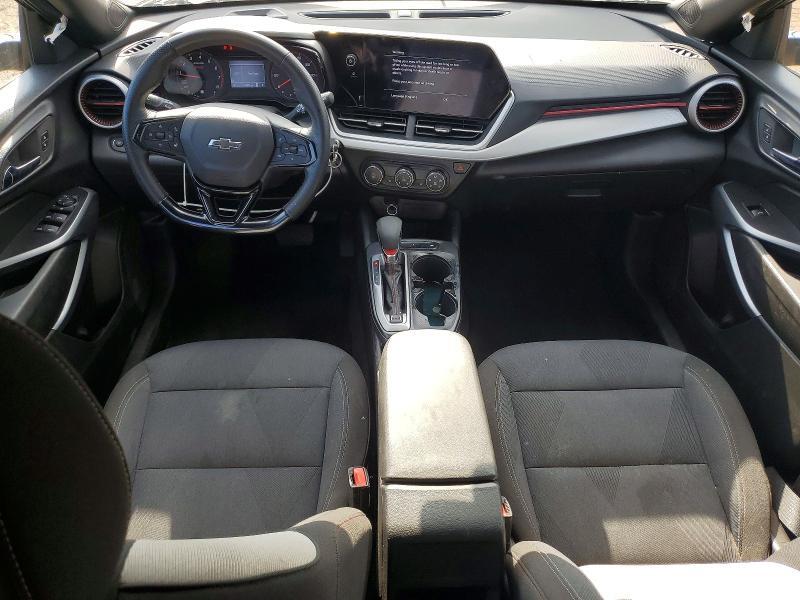 2025 CHEVROLET TRAX 1RS — Фото 8 из 12