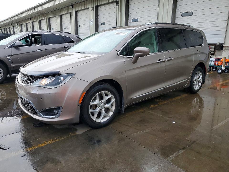 2C4RC1EG7HR768926 2017 CHRYSLER PACIFICA photo no. 1