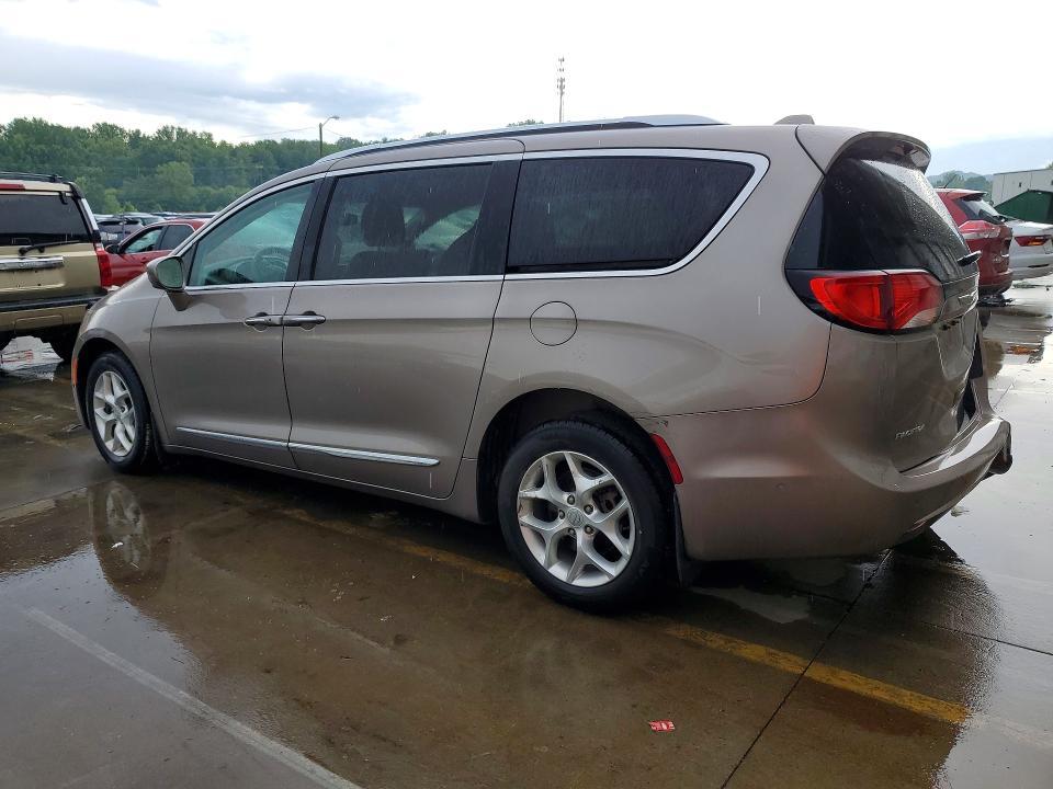 2C4RC1EG7HR768926 2017 CHRYSLER PACIFICA photo no. 2
