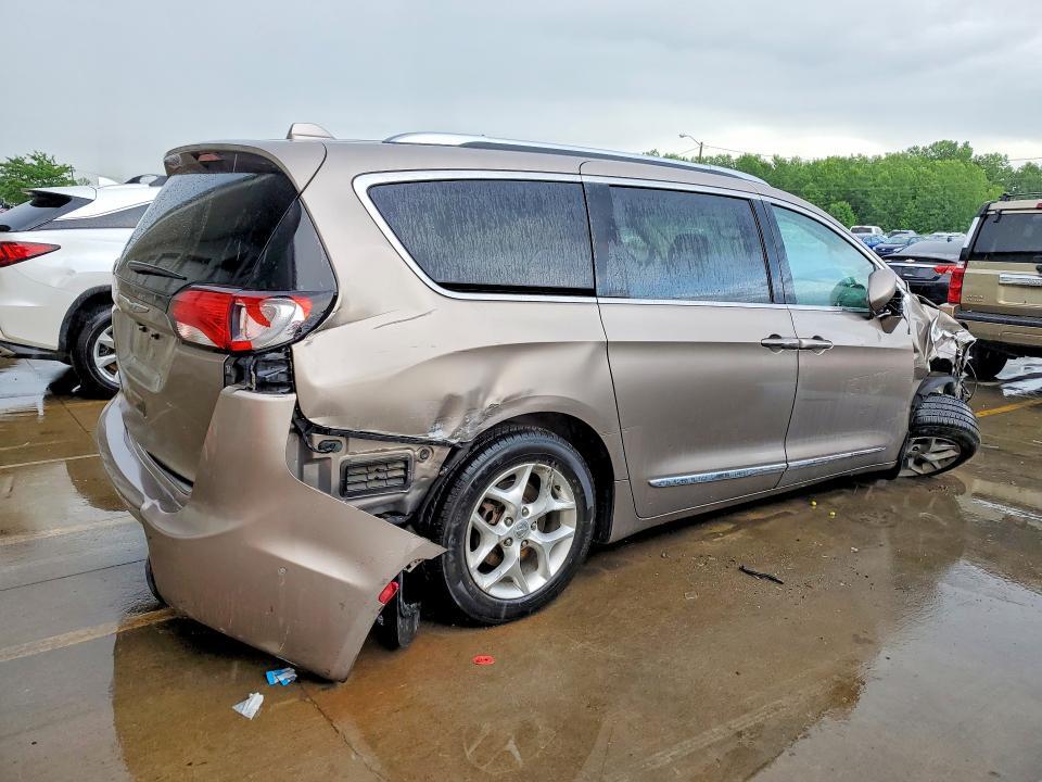 2C4RC1EG7HR768926 2017 CHRYSLER PACIFICA photo no. 3