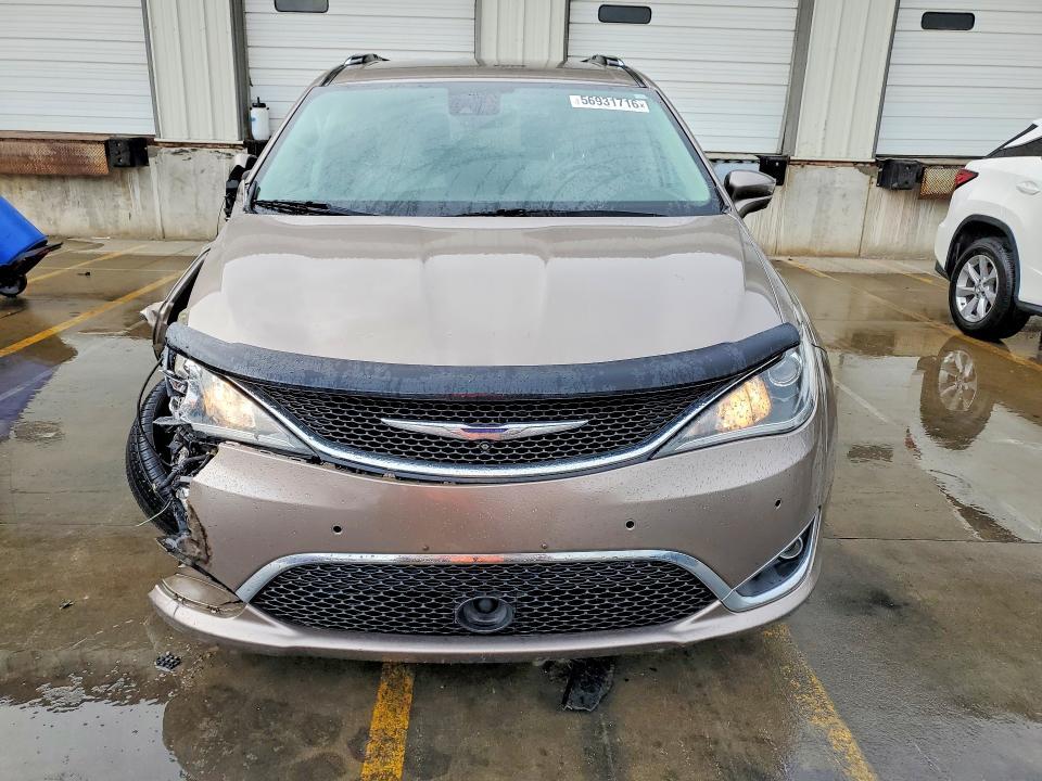 2C4RC1EG7HR768926 2017 CHRYSLER PACIFICA photo no. 5