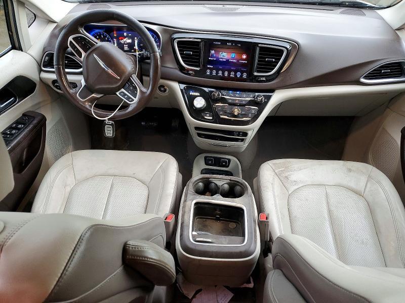 2C4RC1EG7HR768926 2017 CHRYSLER PACIFICA photo no. 8