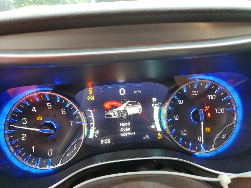 2C4RC1EG7HR768926 2017 CHRYSLER PACIFICA photo no. 9