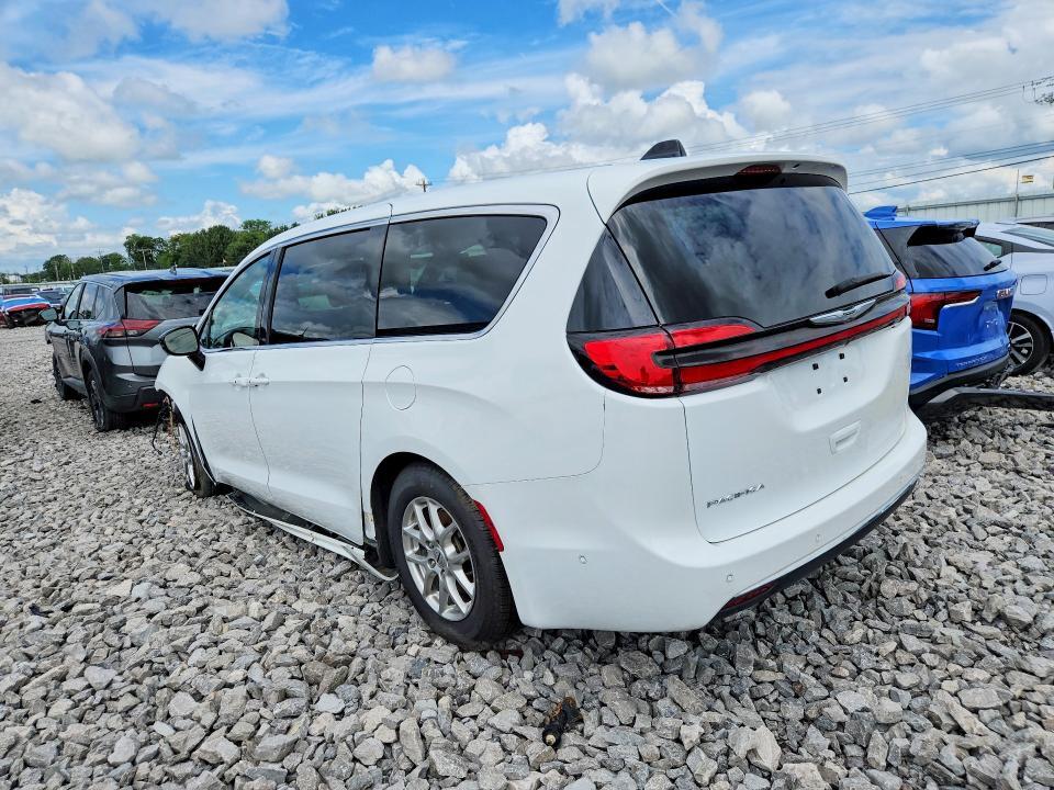 2C4RC1BG0SR523557 2025 CHRYSLER PACIFICA photo no. 2