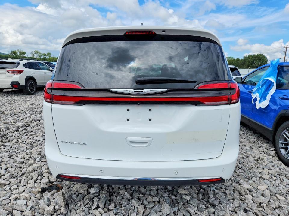 2C4RC1BG0SR523557 2025 CHRYSLER PACIFICA photo no. 5