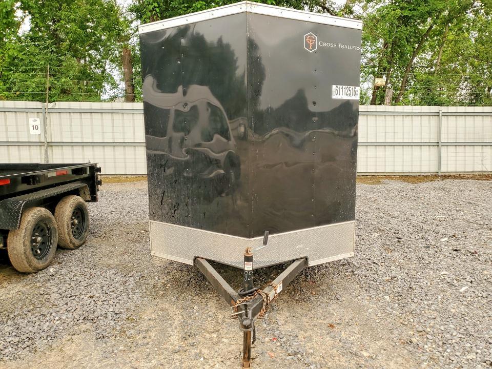 2025 CROSS ENCLOSED CARGO TRAILER — Фото 5 из 9