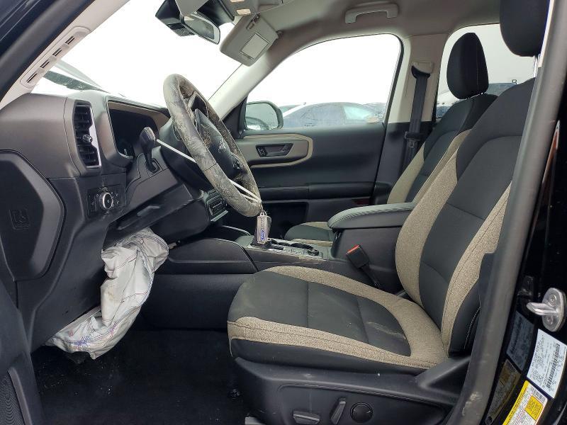 2025 FORD BRONCO BIG BEND — Фото 7 из 13