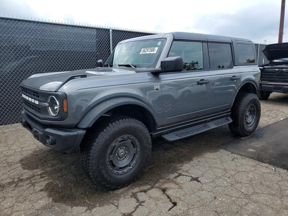 1FMEE7BH6SLB69195 2025 FORD BRONCO photo no. 1