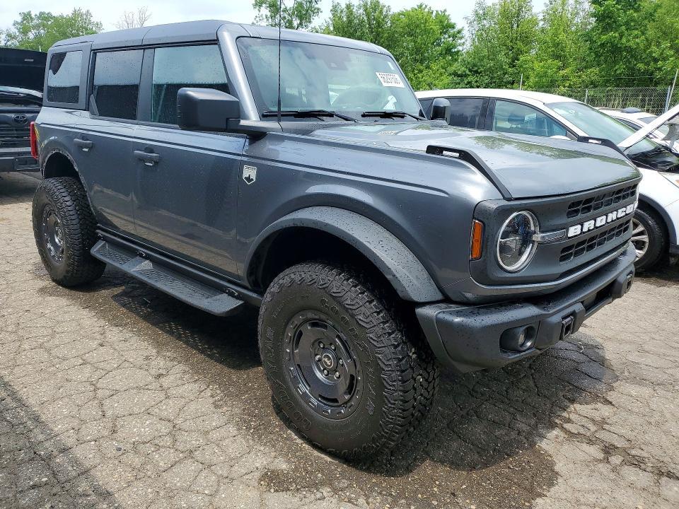 1FMEE7BH6SLB69195 2025 FORD BRONCO photo no. 4