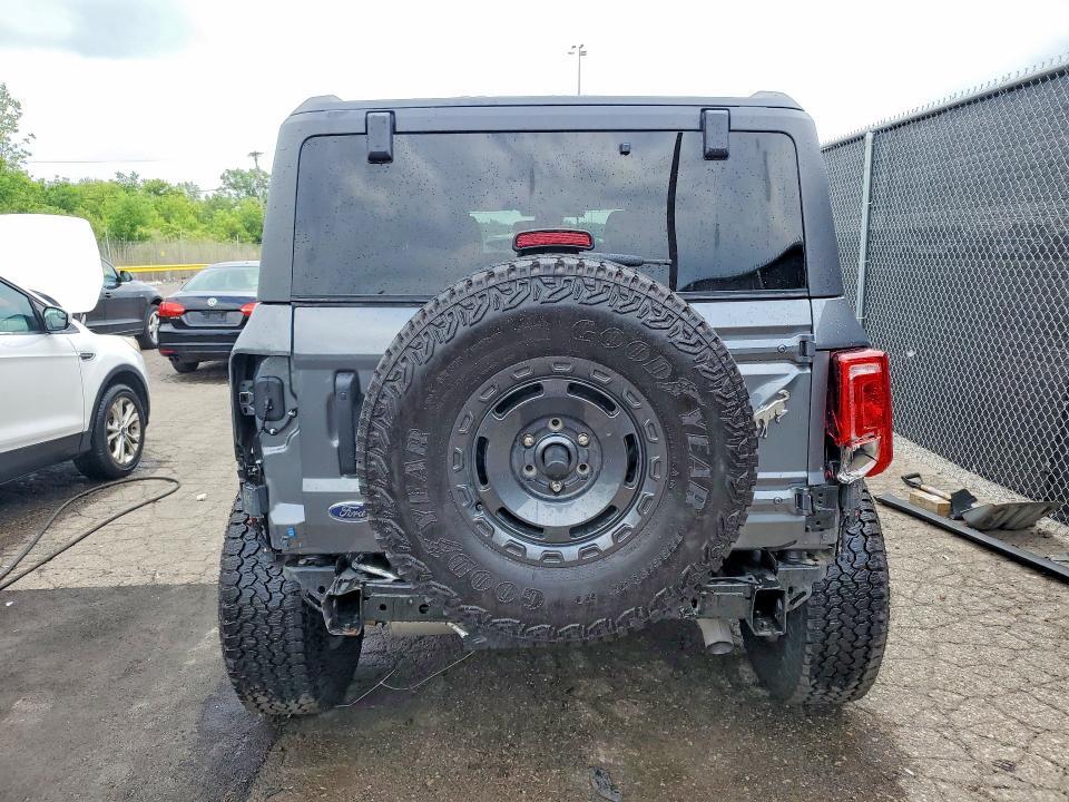 1FMEE7BH6SLB69195 2025 FORD BRONCO photo no. 6