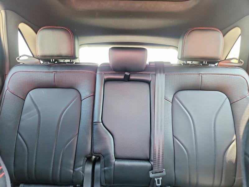 2025 FORD ESCAPE ST LINE ELITE — Фото 10 из 13