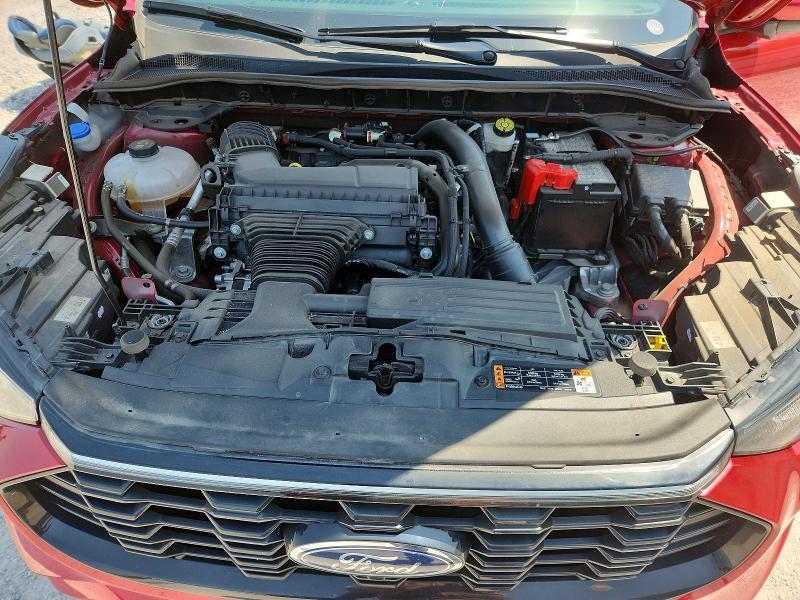 2025 FORD ESCAPE ST LINE ELITE — Фото 12 из 13