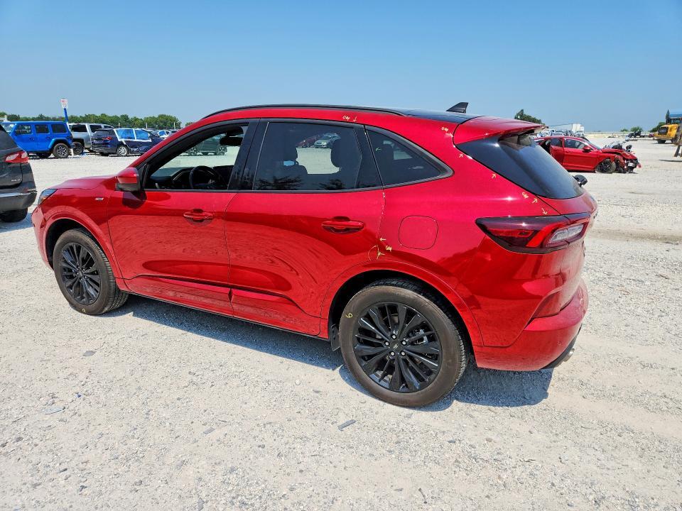 2025 FORD ESCAPE ST LINE ELITE — Фото 2 из 13