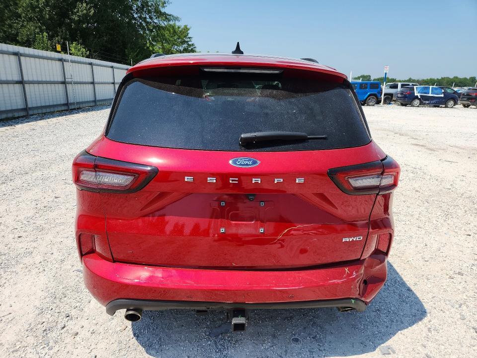 2025 FORD ESCAPE ST LINE ELITE — Фото 6 из 13