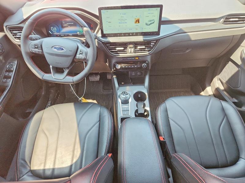 2025 FORD ESCAPE ST LINE ELITE — Фото 8 из 13