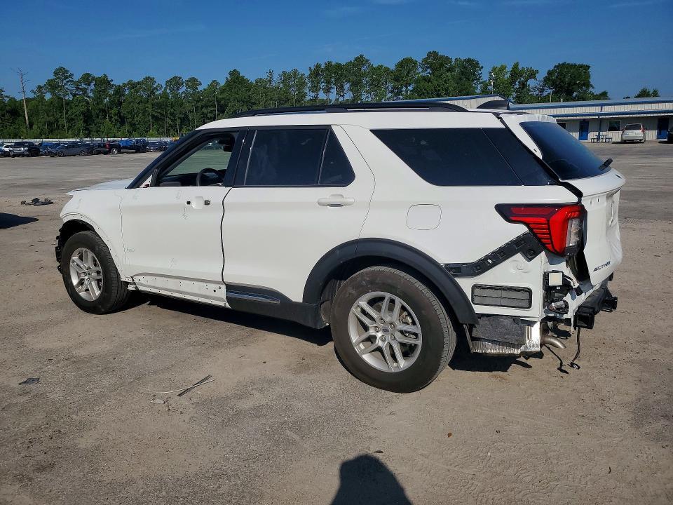 2025 FORD EXPLORER ACTIVE — Фото 2 из 14