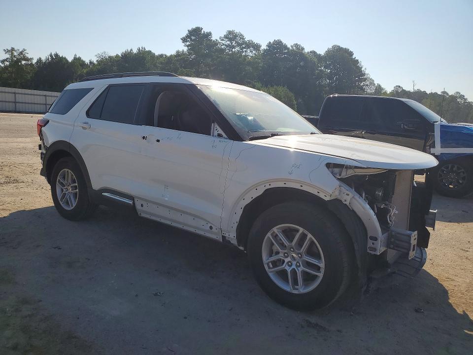 2025 FORD EXPLORER ACTIVE — Фото 4 из 14