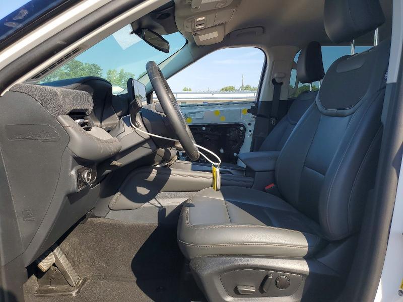 2025 FORD EXPLORER ACTIVE — Фото 7 из 14