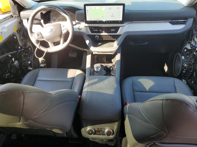 2025 FORD EXPLORER ACTIVE — Фото 8 из 14
