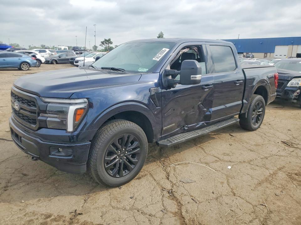 2025 FORD F150 LARIAT