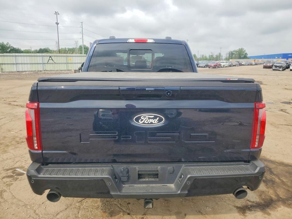 2025 FORD F150 LARIAT — Фото 6 из 12