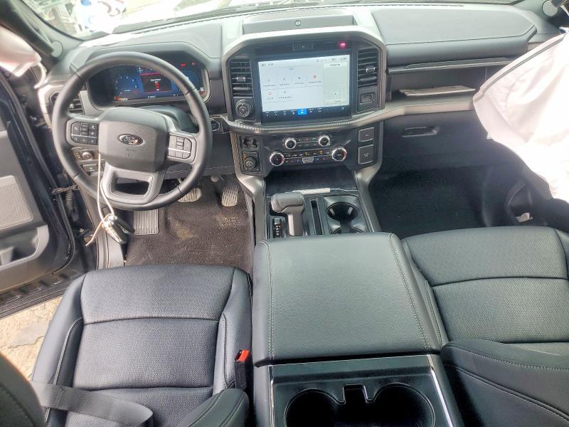 2025 FORD F150 LARIAT — Фото 8 из 12