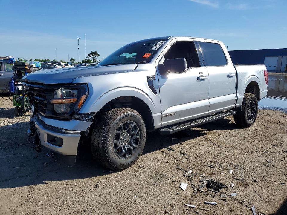1FTFW3LD3SFC11461 2025 FORD F150 photo no. 1