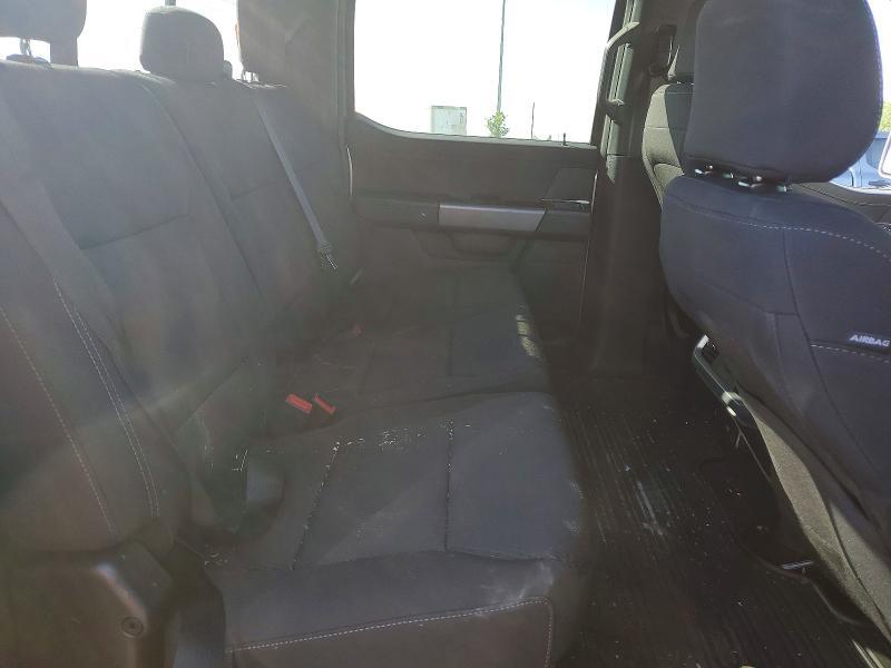 1FTFW3LD3SFC11461 2025 FORD F150 photo no. 10