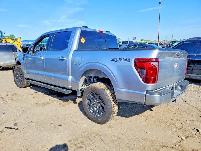 1FTFW3LD3SFC11461 2025 FORD F150 photo no. 2