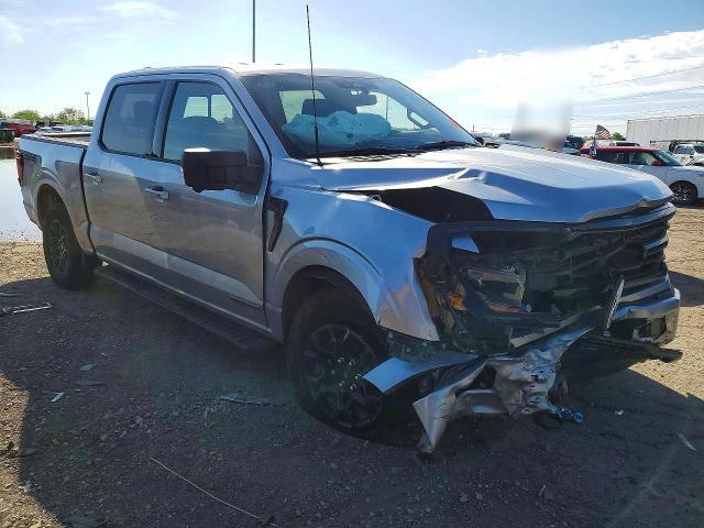 1FTFW3LD3SFC11461 2025 FORD F150 photo no. 4